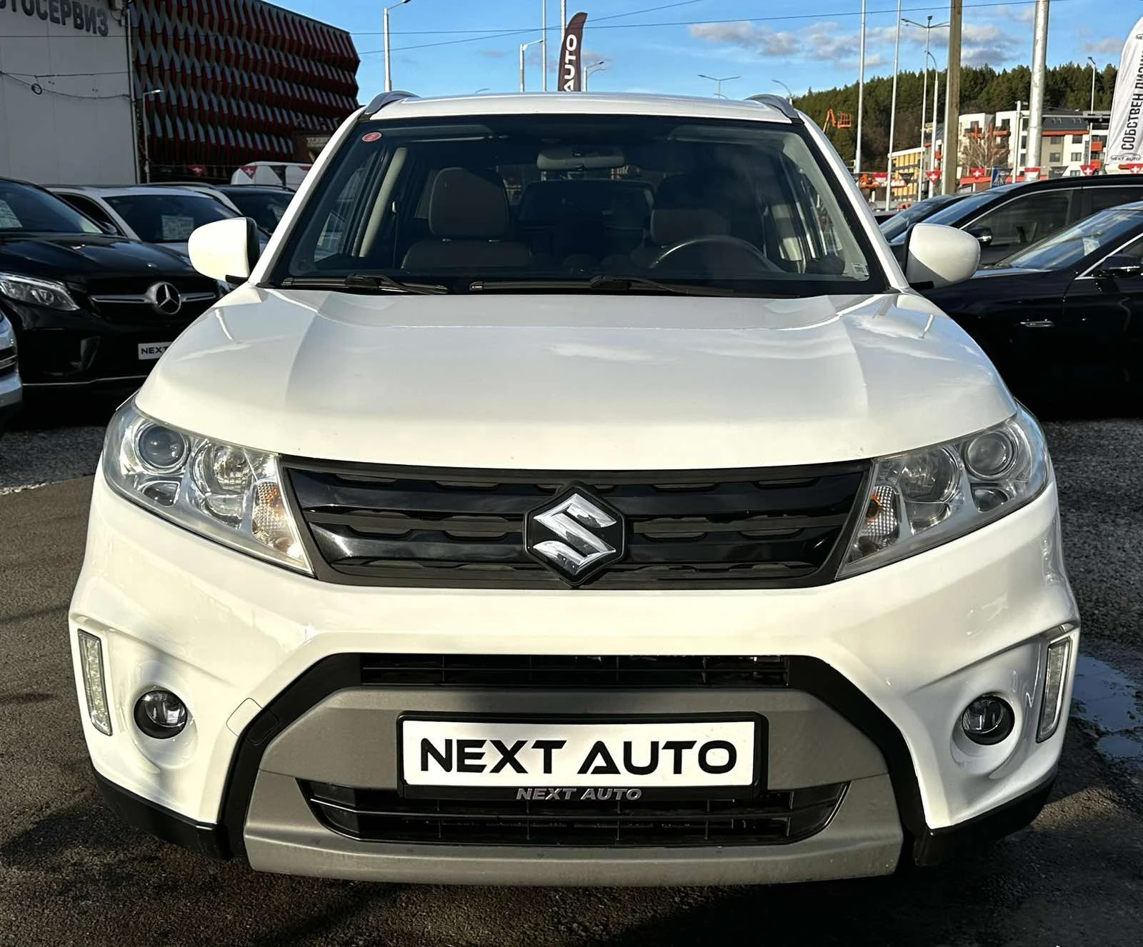 Suzuki Vitara 1.6D 120HP NAVI CAMERA EURO6B - изображение 2