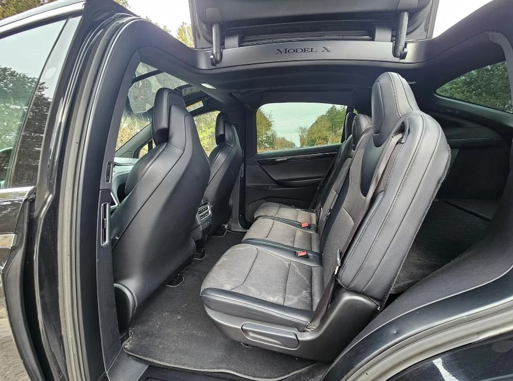 Tesla Model X X100D � �������� | Mobile.bg � ����������� 13