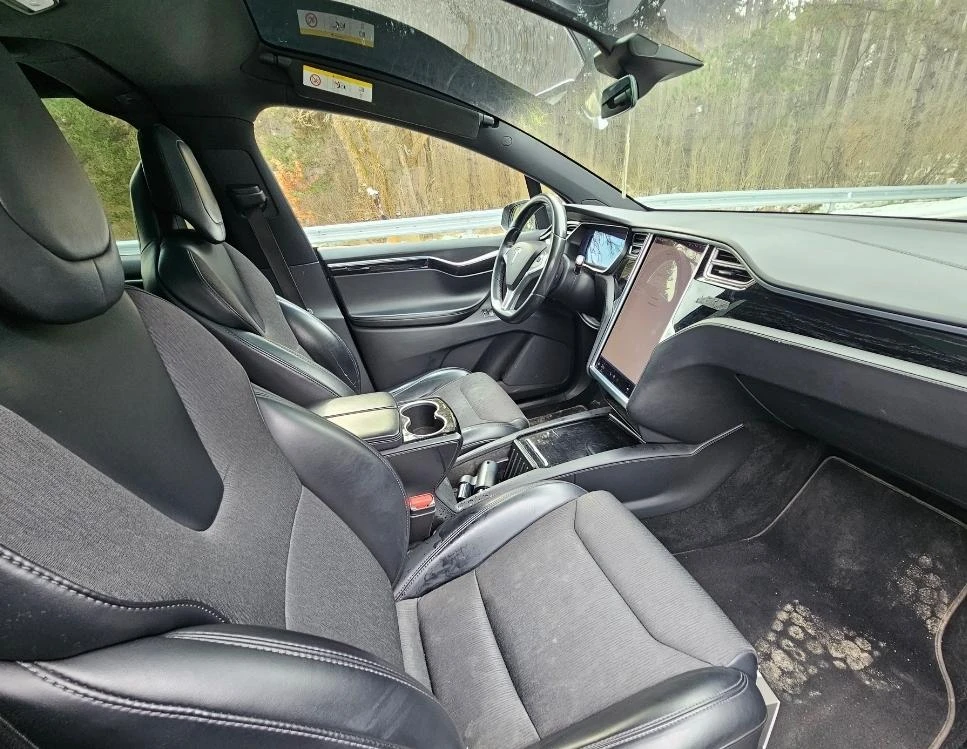 Tesla Model X X100D � �������� | Mobile.bg � ����������� 11
