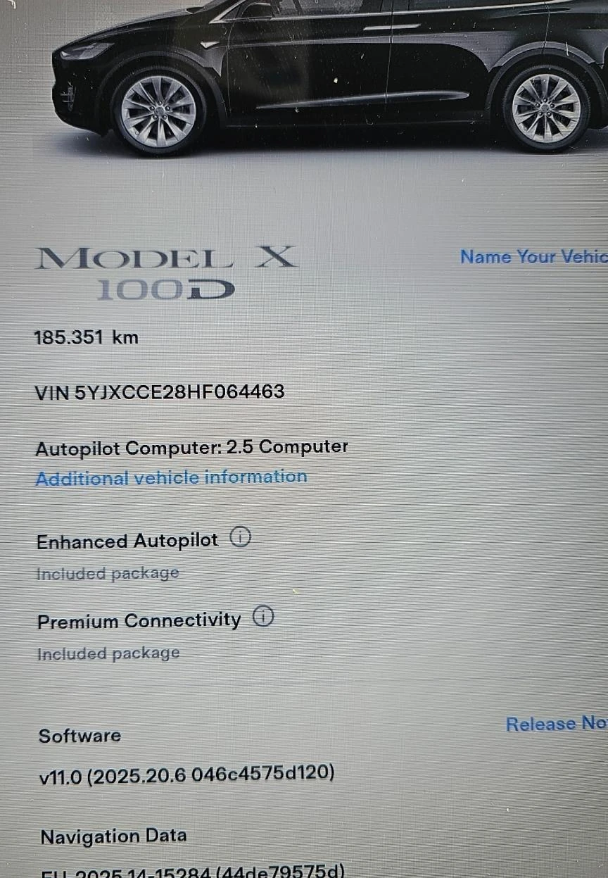 Tesla Model X X100D � �������� | Mobile.bg � ����������� 15