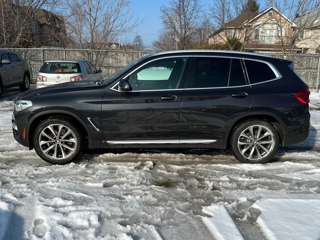 BMW X3 xDrive30i  CARFAX - изображение 2