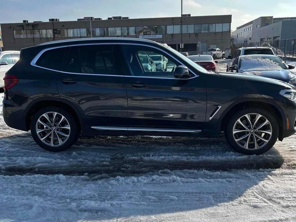 BMW X3 xDrive30i  CARFAX - изображение 3