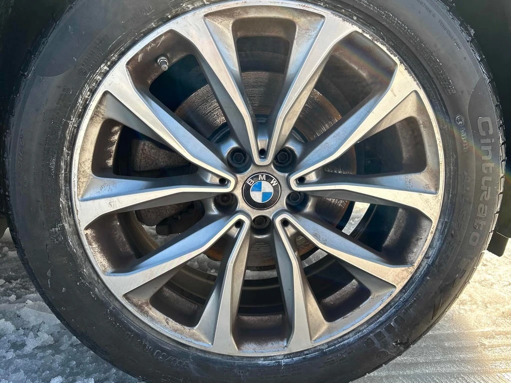 BMW X3 xDrive30i  CARFAX - изображение 7