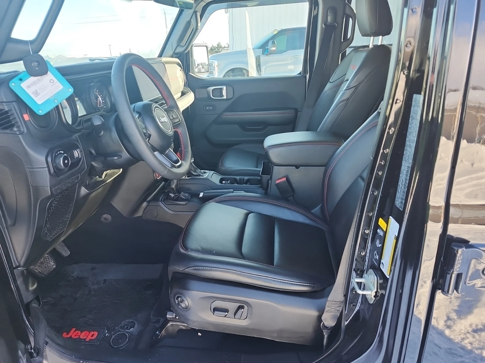 Jeep Wrangler 3.6L| RUBICON X| 4x4| CARFAX - изображение 5