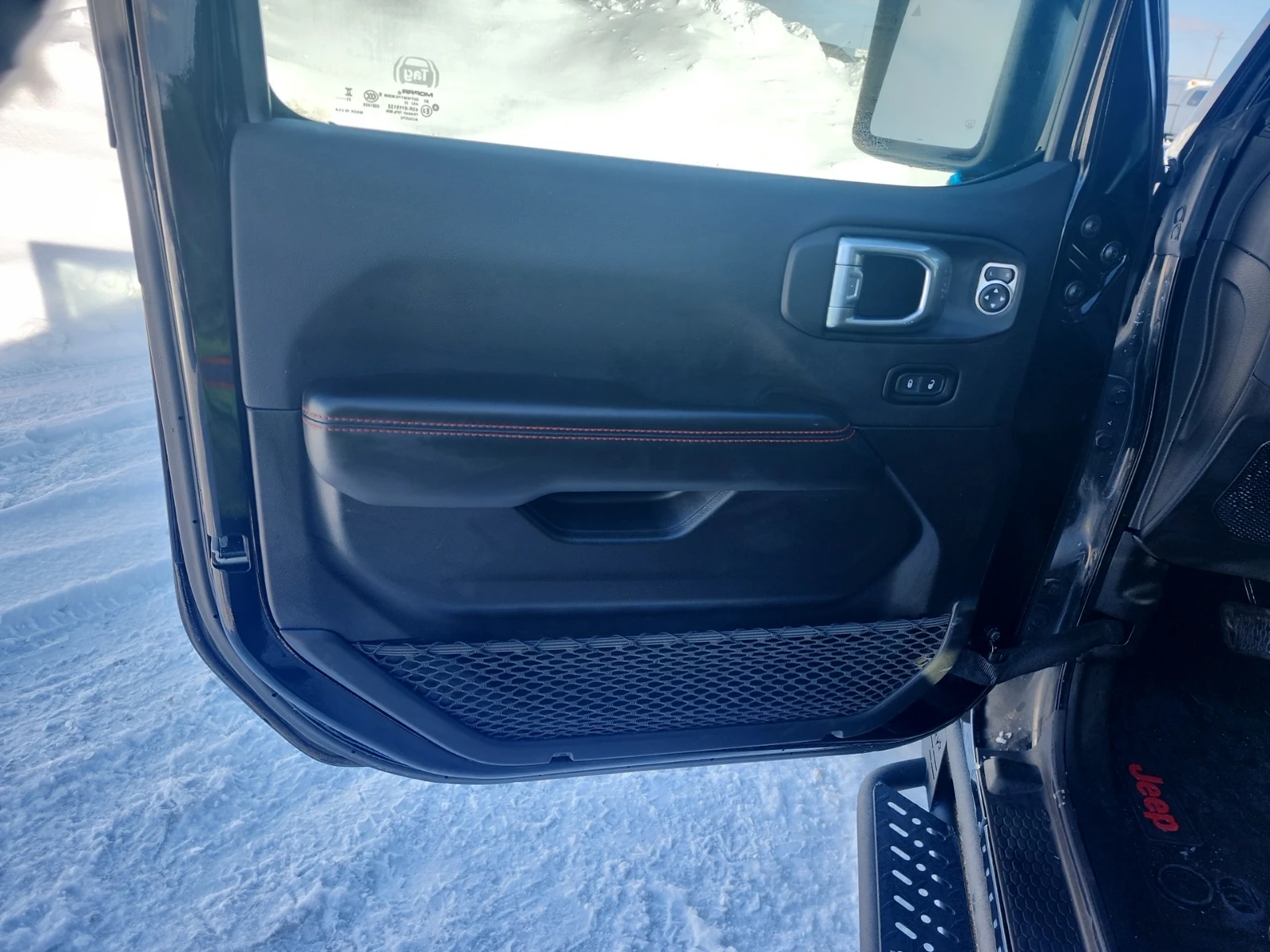 Jeep Wrangler 3.6L| RUBICON X| 4x4| CARFAX - изображение 8