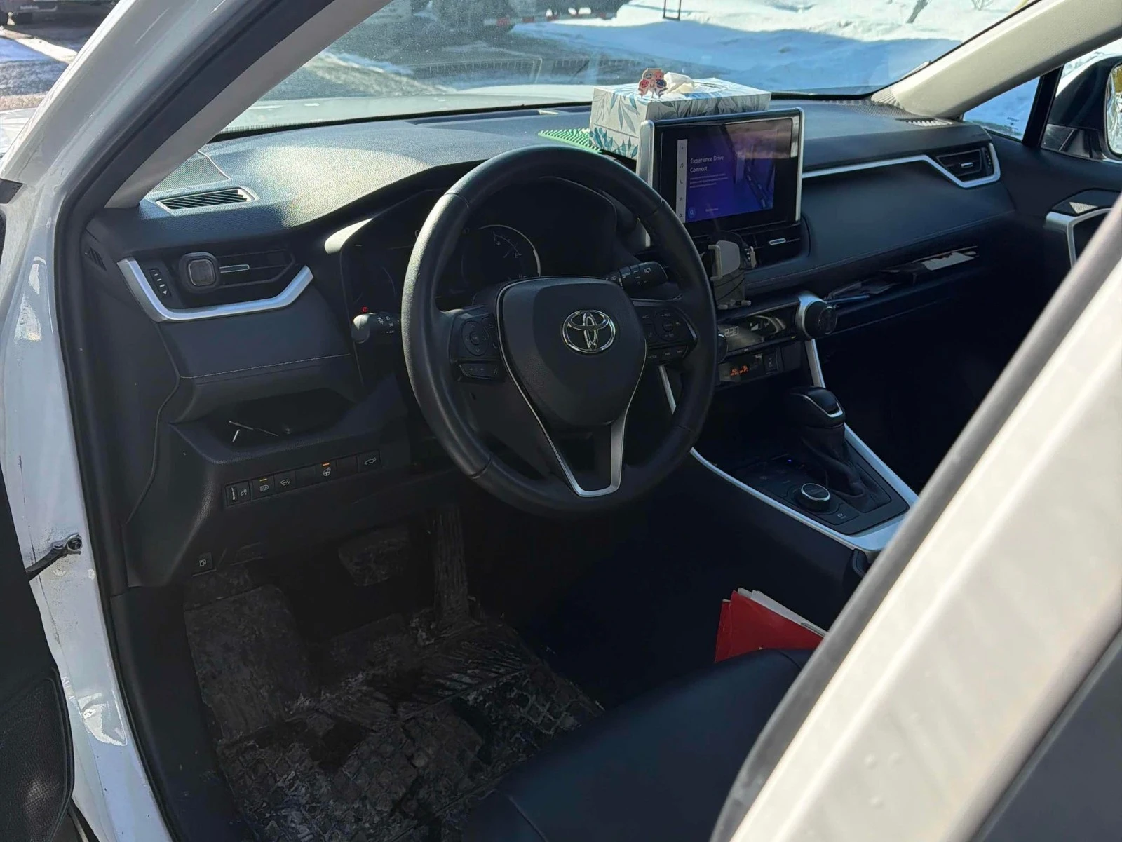 Toyota Rav4 Hybrid XLE � ����������� & ���� ������  | Mobile.bg � ����������� 6