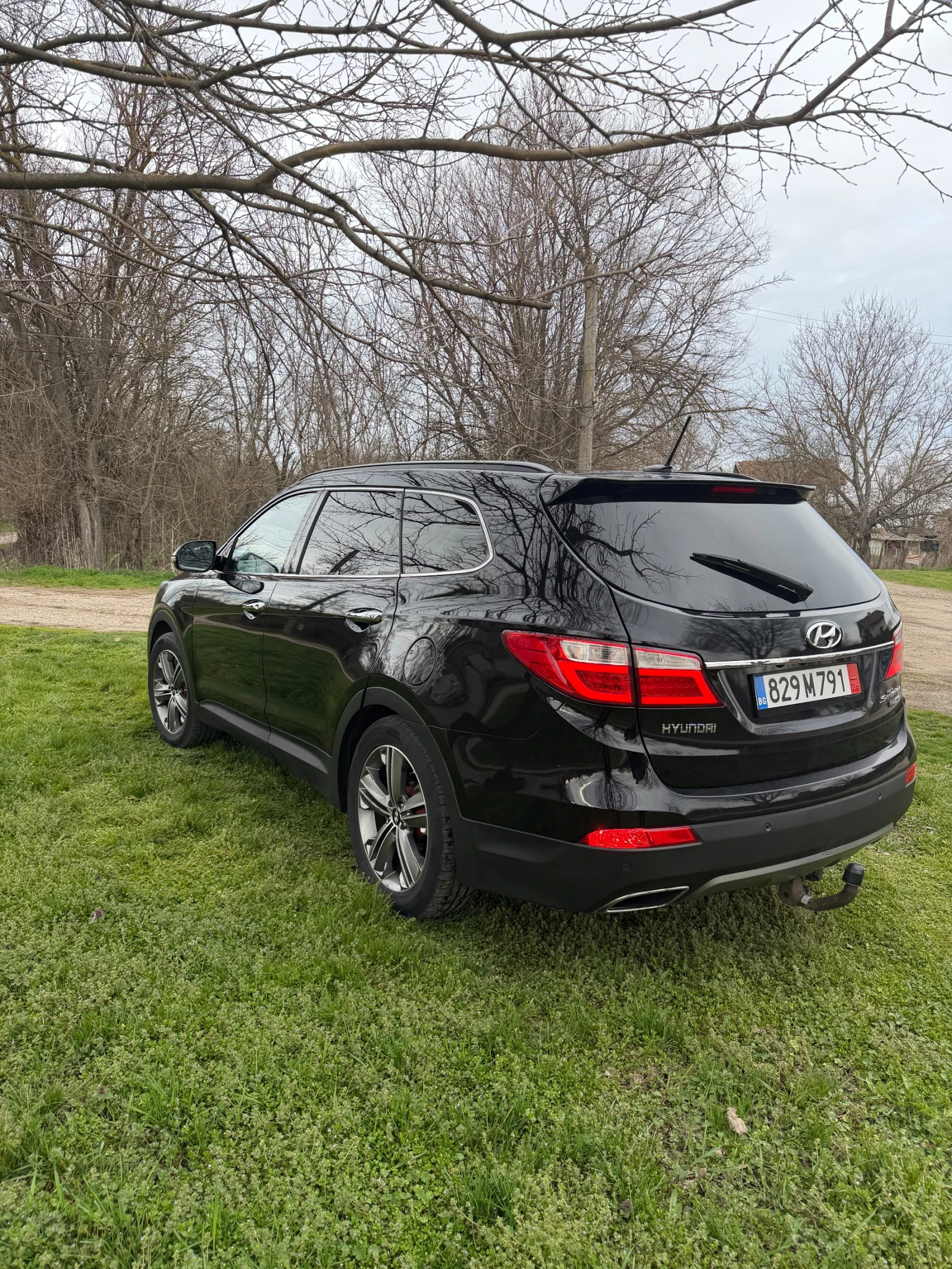 Hyundai Santa fe 2.2 CRDi 4WD, снимка 10 - Автомобили и джипове - 54061281