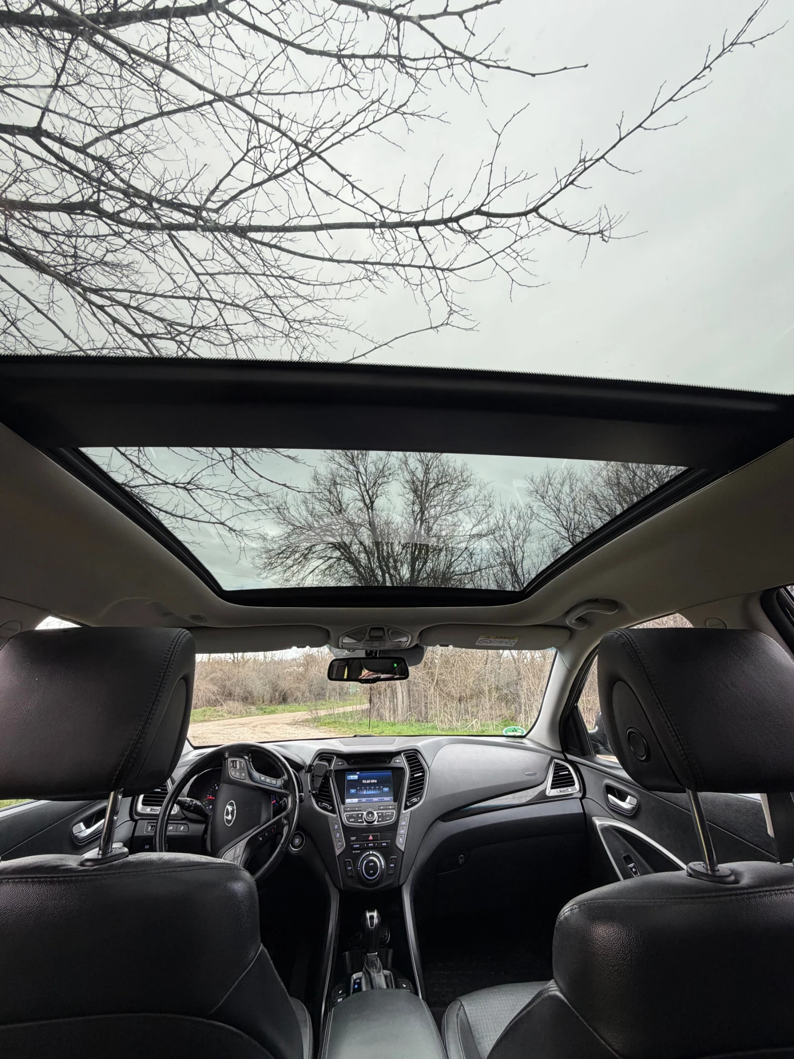 Hyundai Santa fe 2.2 CRDi 4WD, снимка 5 - Автомобили и джипове - 54061281