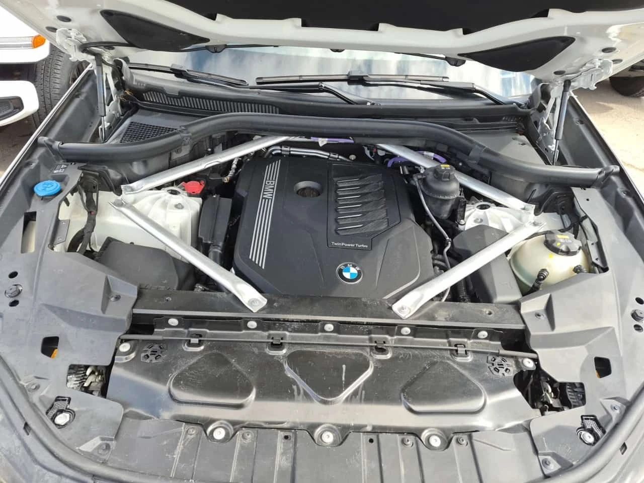 BMW X5 * XDRIVE40I * CARFAX * Лазери * Два ключа * , снимка 15 - Автомобили и джипове - 54116312