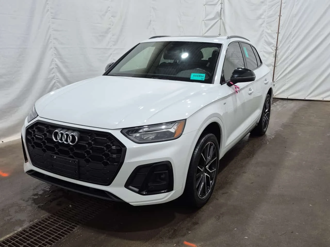 Audi Q5 45TFSI S-Line * PROGRESSIV * Без инциденти * , снимка 2 - Автомобили и джипове - 54121384