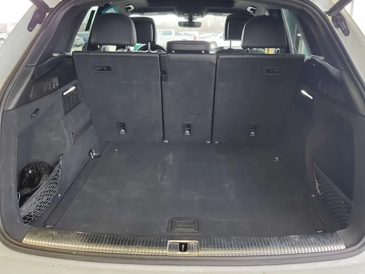 Audi Q5 45TFSI S-Line * PROGRESSIV * Без инциденти * , снимка 14 - Автомобили и джипове - 54121384