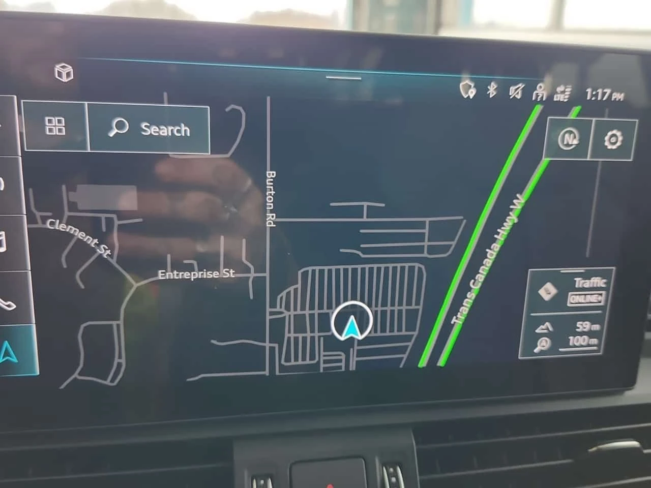 Audi Q5 45TFSI S-Line * PROGRESSIV * Без инциденти * , снимка 9 - Автомобили и джипове - 54121384