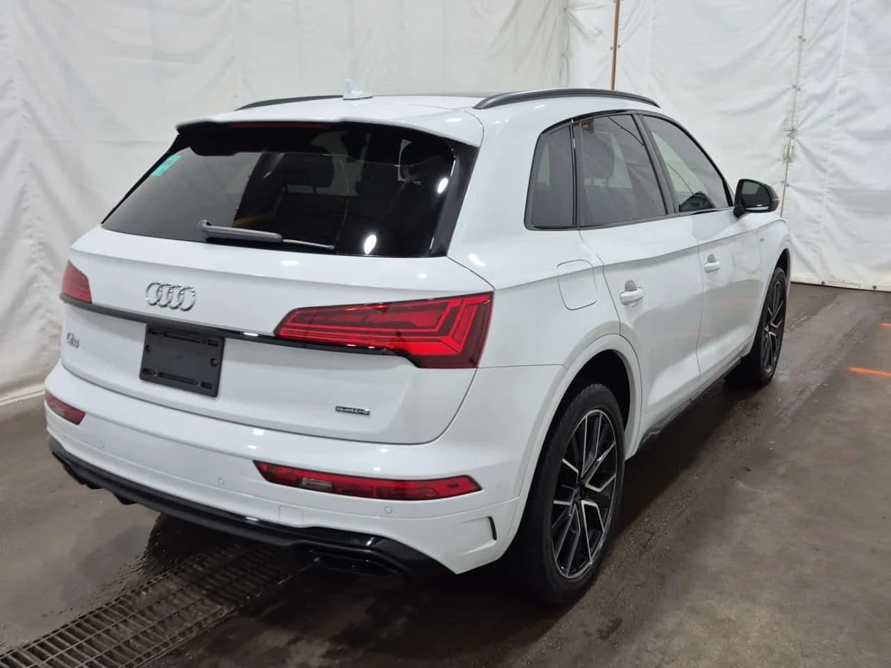 Audi Q5 45TFSI S-Line * PROGRESSIV * Без инциденти * , снимка 5 - Автомобили и джипове - 54121384