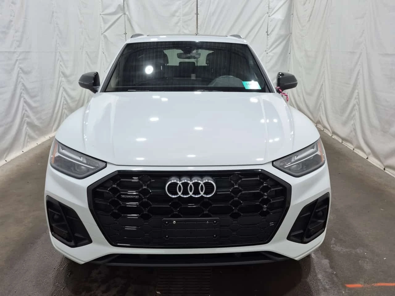 Audi Q5 45TFSI S-Line * PROGRESSIV * Без инциденти *  | Auto.bg — изображение 1