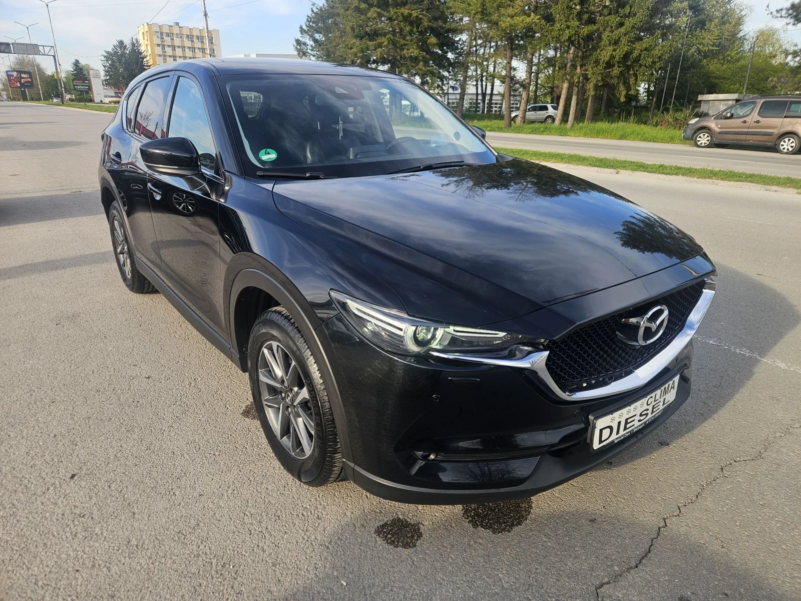 Mazda CX-5 2.0 tdi  184 k.c FUll ЕКСТРИ , снимка 3 - Автомобили и джипове - 54461291