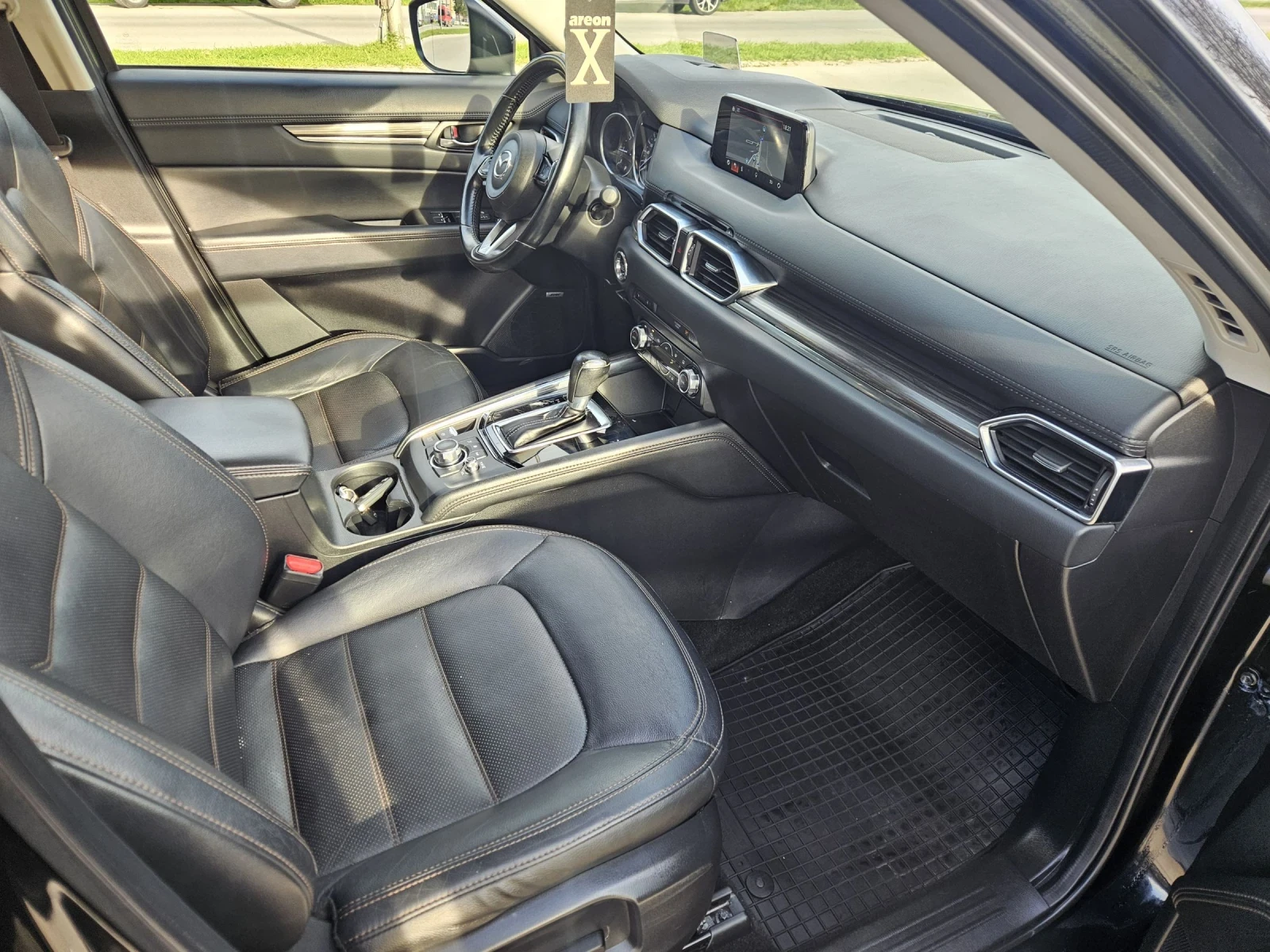 Mazda CX-5 2.0 tdi  184 k.c FUll ЕКСТРИ , снимка 10 - Автомобили и джипове - 54461291