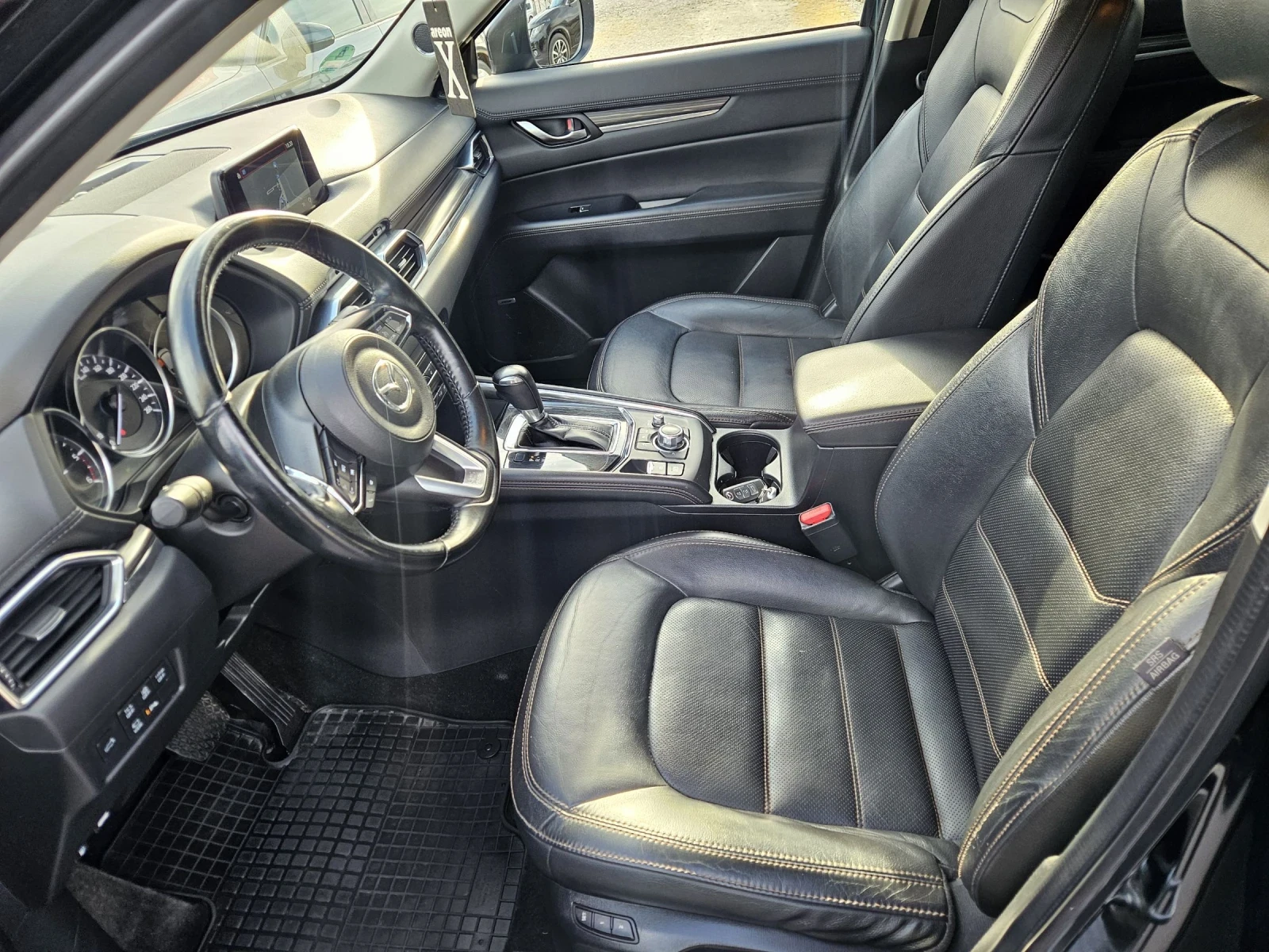 Mazda CX-5 2.0 tdi  184 k.c FUll ЕКСТРИ , снимка 8 - Автомобили и джипове - 54461291