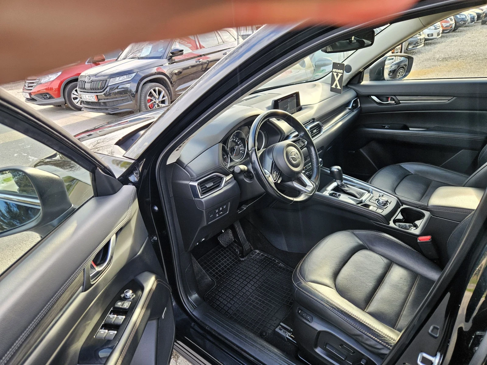 Mazda CX-5 2.0 tdi  184 k.c FUll ЕКСТРИ , снимка 7 - Автомобили и джипове - 54461291