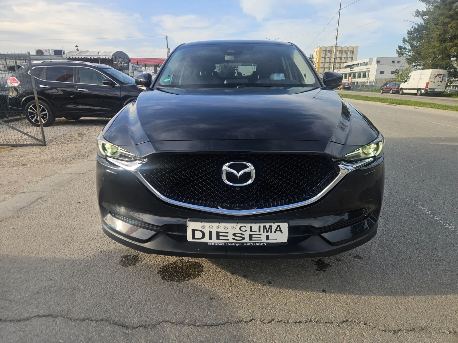 Mazda CX-5 2.0 tdi  184 k.c FUll ЕКСТРИ 