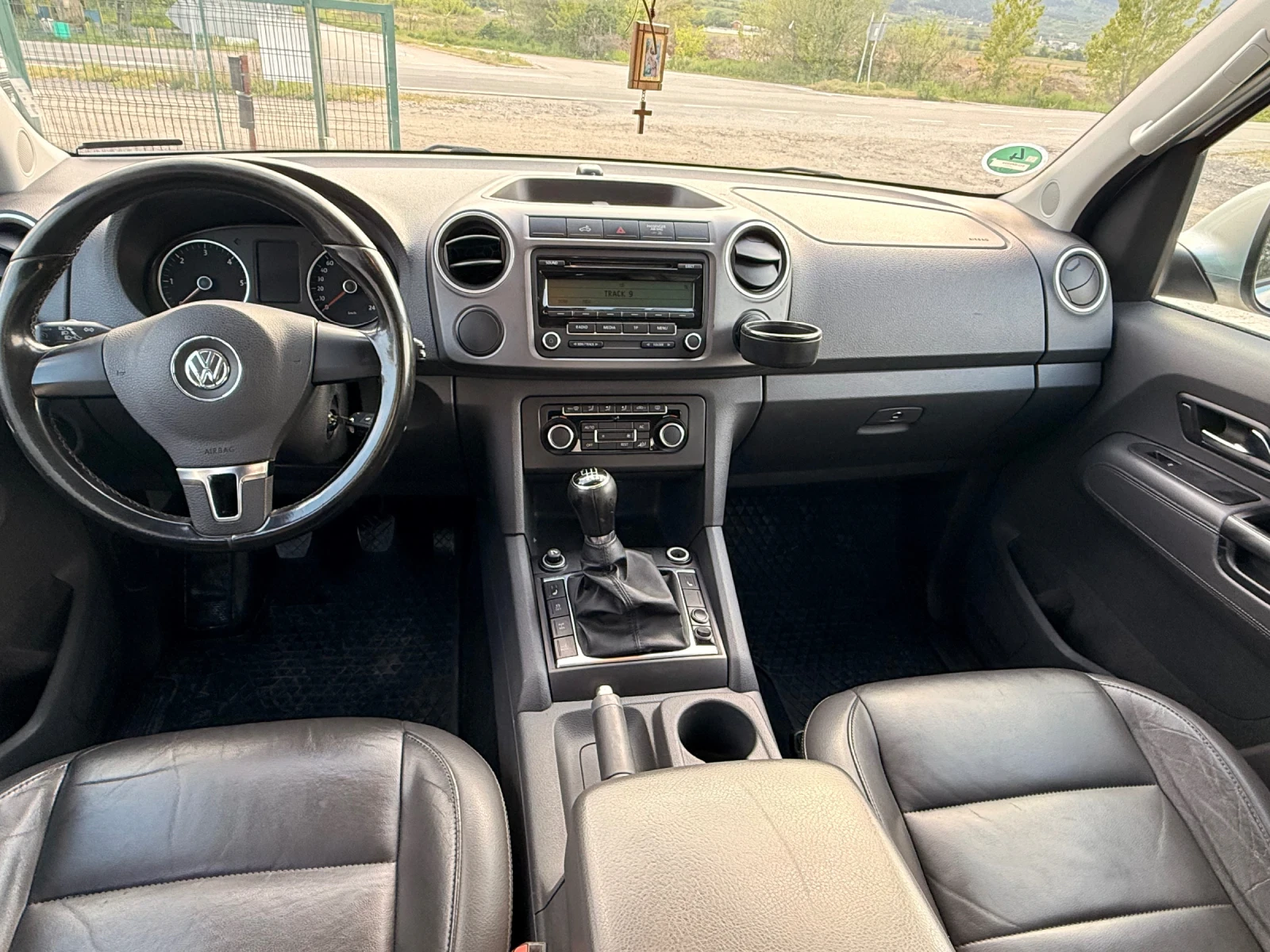 VW Amarok 4х4 Hartop, снимка 14 - Автомобили и джипове - 54513502