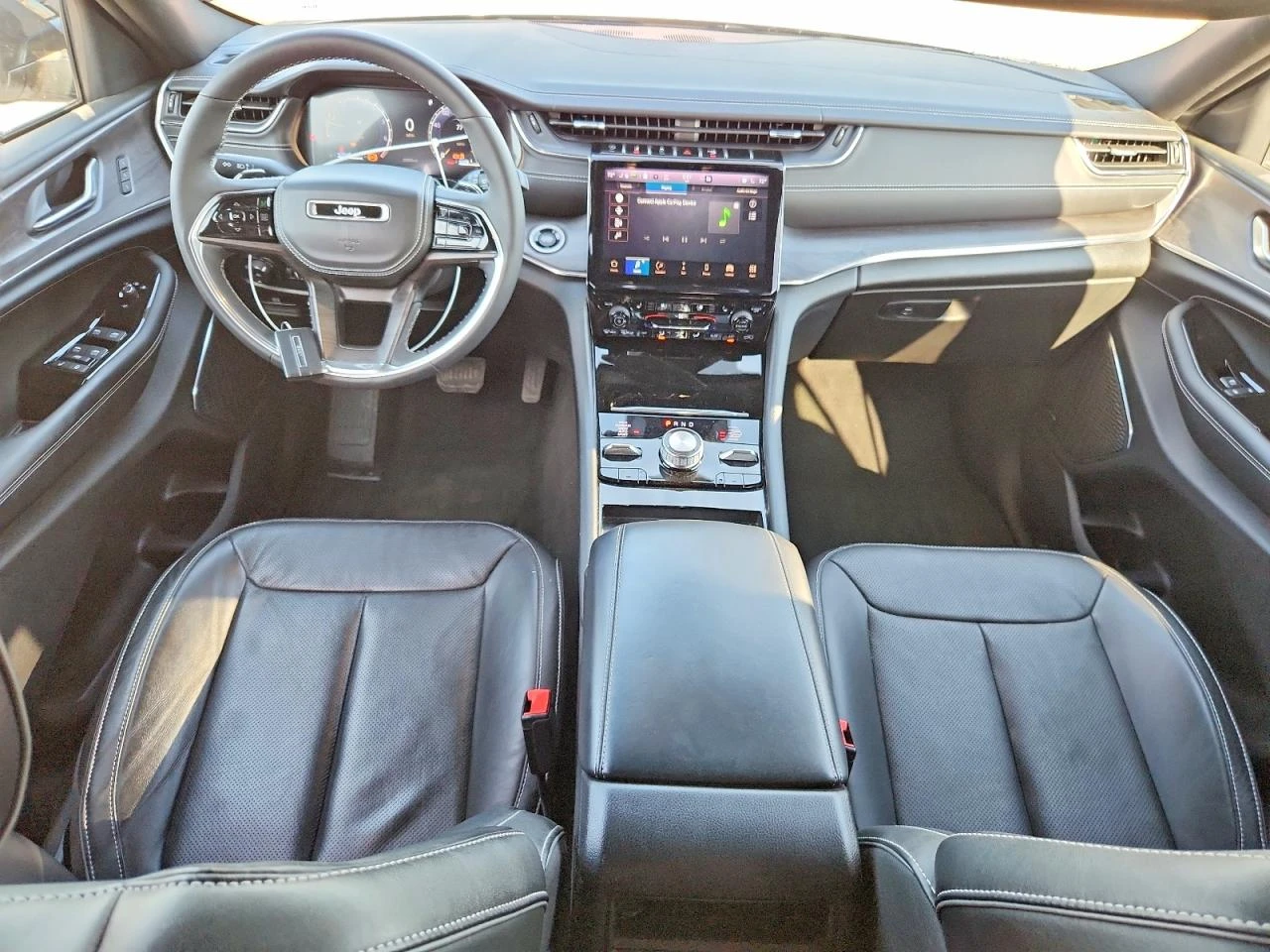Jeep Grand cherokee 3.6* OVERLAND* РЕАЛНИ КМ!, снимка 7 - Автомобили и джипове - 54645204