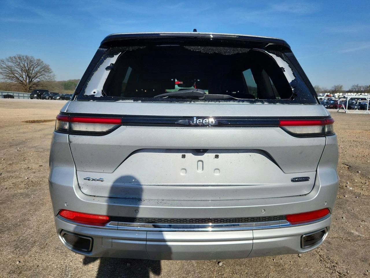 Jeep Grand cherokee 3.6* OVERLAND* РЕАЛНИ КМ!, снимка 6 - Автомобили и джипове - 54645204