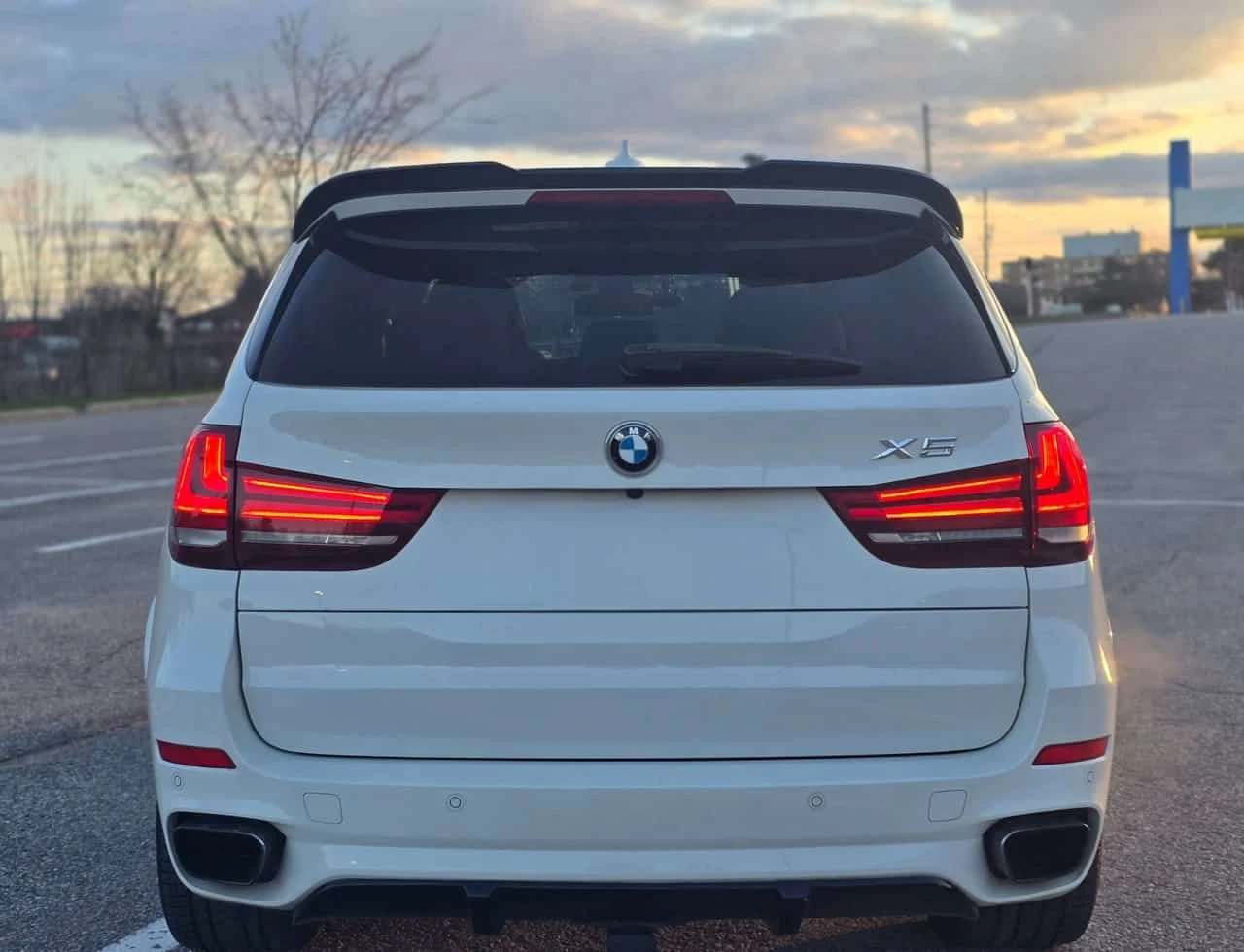 BMW X5 * xDrive35i M SPORT Package * CARFAX * ЦЕНА ДО БГ, снимка 17 - Автомобили и джипове - 54935489