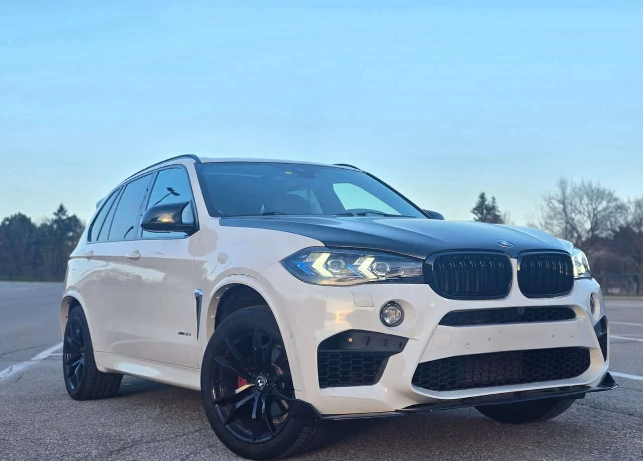BMW X5 * xDrive35i M SPORT Package * CARFAX * ЦЕНА ДО БГ, снимка 2 - Автомобили и джипове - 54935489