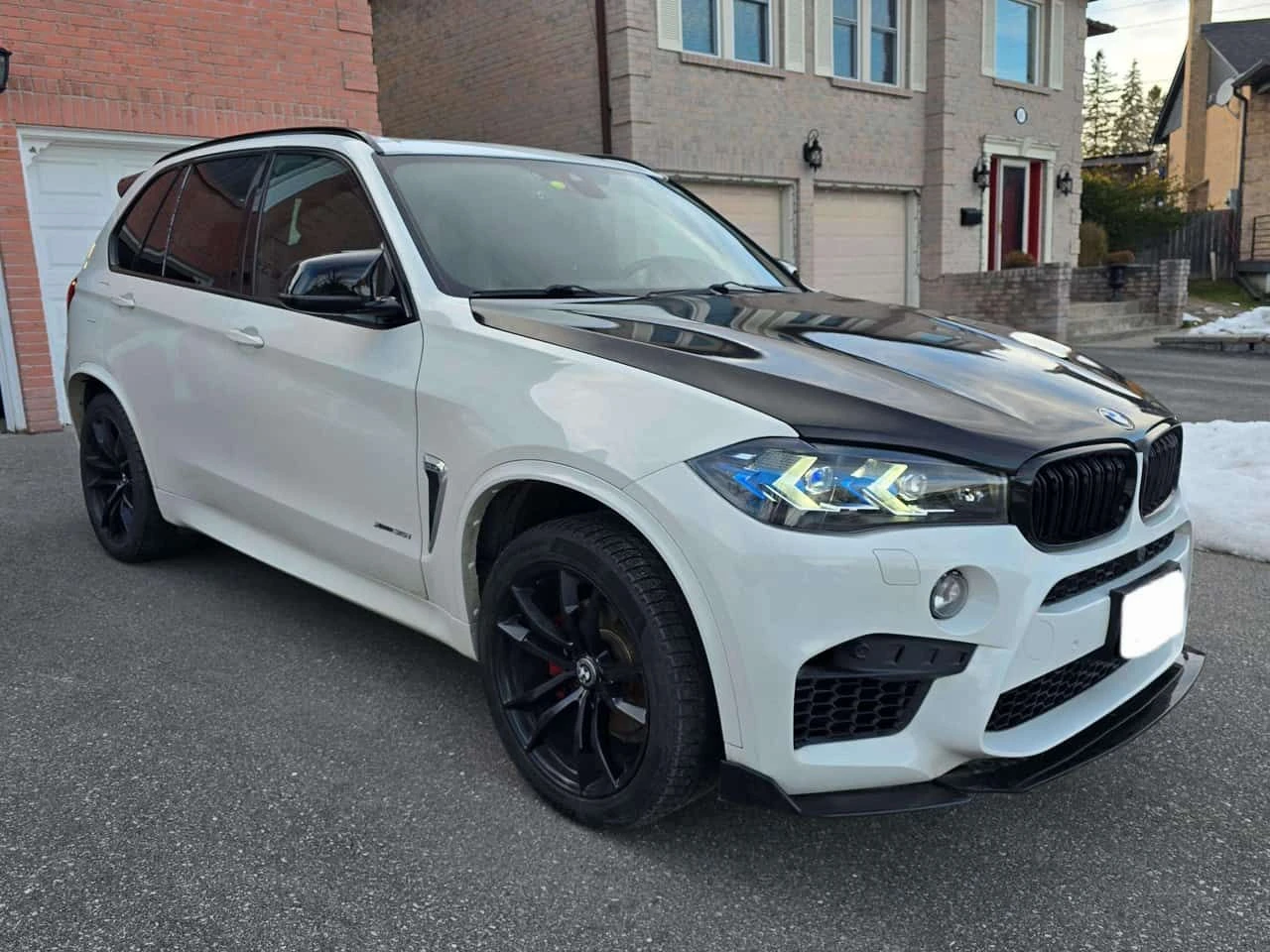 BMW X5 * xDrive35i M SPORT Package * CARFAX * ЦЕНА ДО БГ, снимка 13 - Автомобили и джипове - 54935489