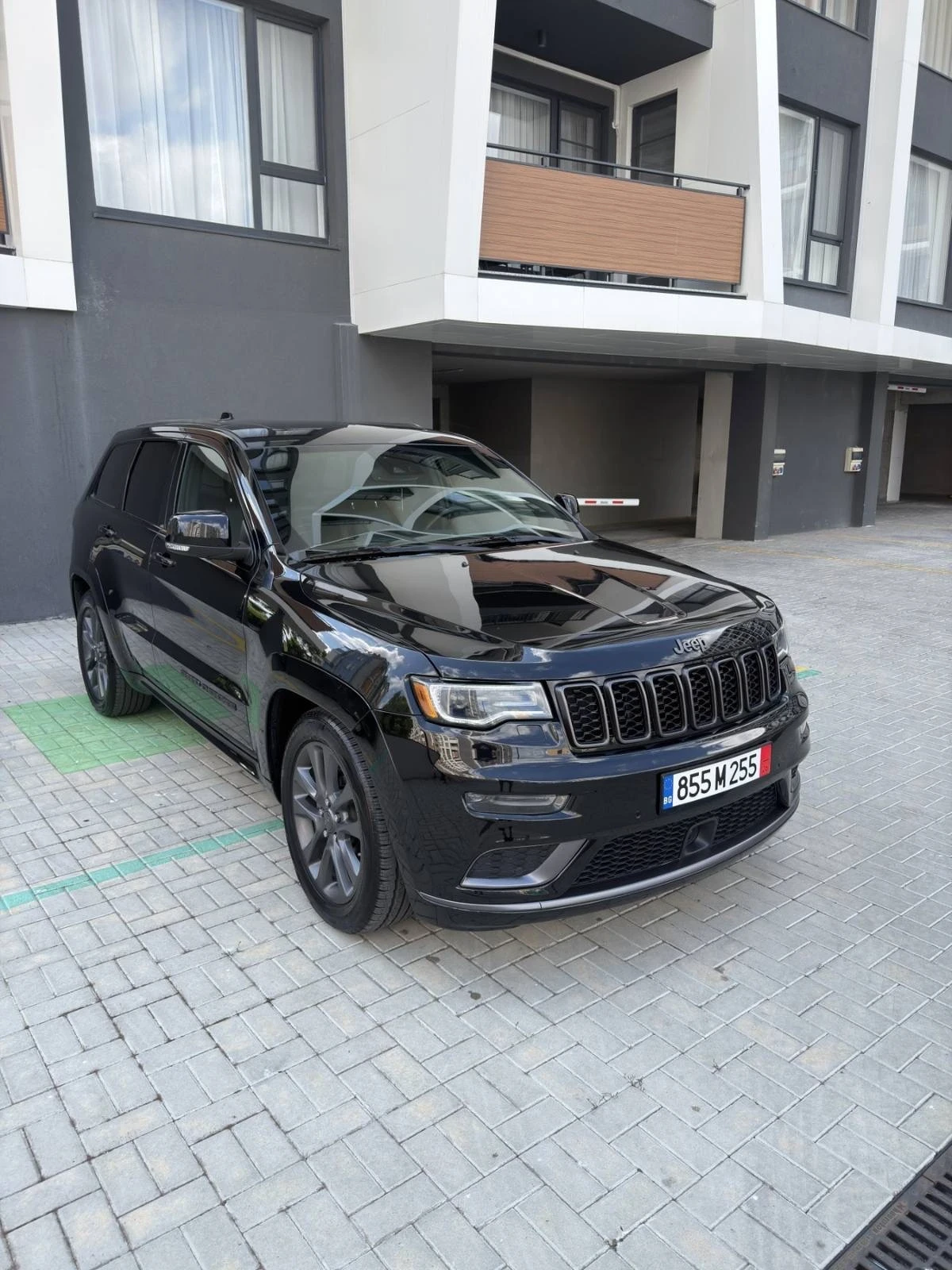 Jeep Grand cherokee, снимка 3 - Автомобили и джипове - 55155088