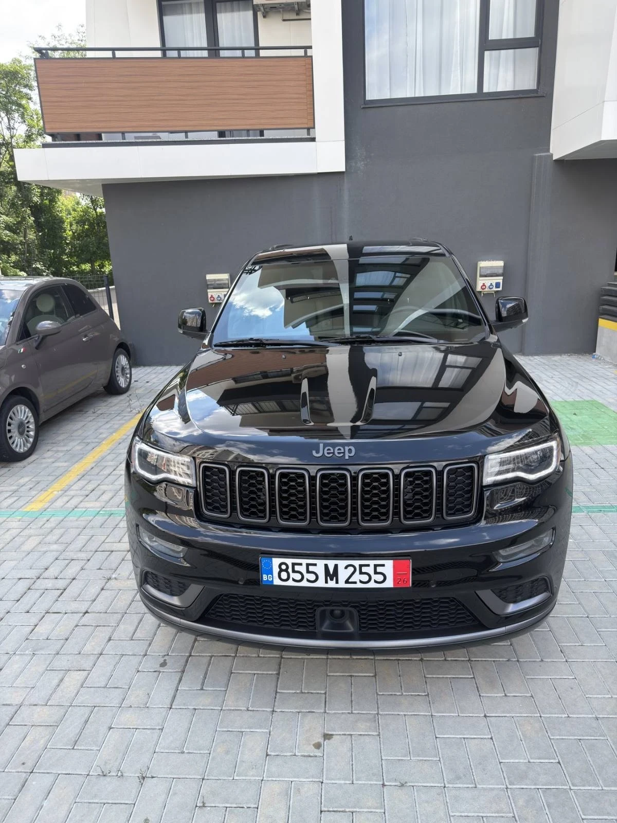 Jeep Grand cherokee