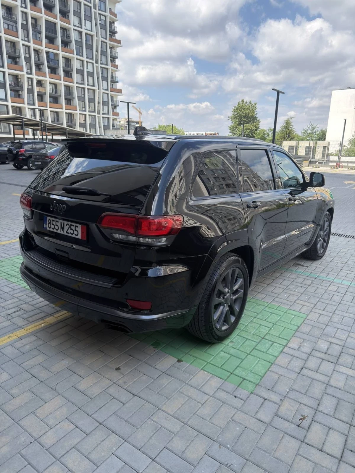 Jeep Grand cherokee, снимка 6 - Автомобили и джипове - 55155088