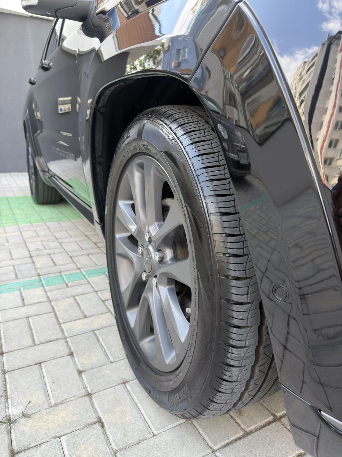 Jeep Grand cherokee, снимка 5 - Автомобили и джипове - 55155088