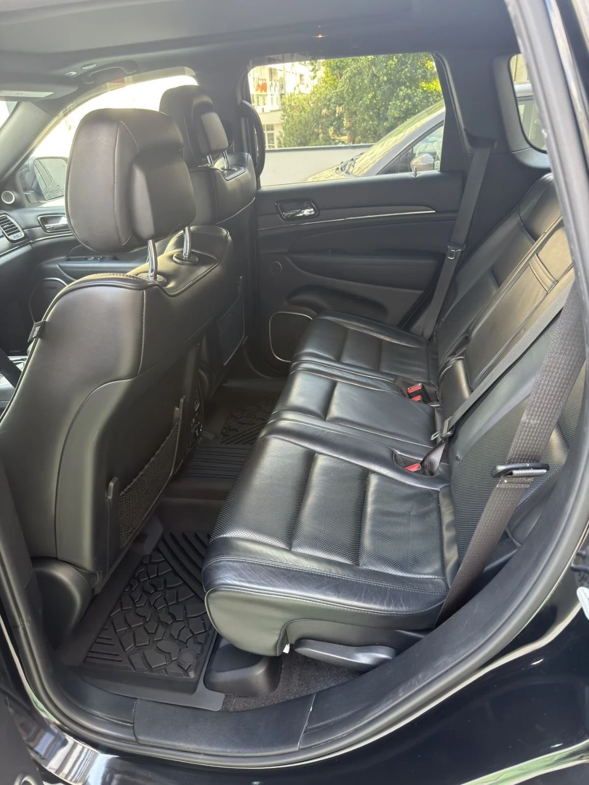 Jeep Grand cherokee, снимка 8 - Автомобили и джипове - 55155088