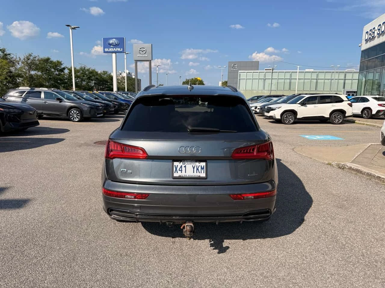 Audi Q5 | Technik | DISTRONIC | 360 | B&O | �������� |  | Mobile.bg � ����������� 4