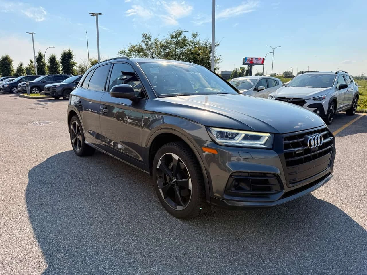 Audi Q5 | Technik | DISTRONIC | 360 | B&O | �������� |  | Mobile.bg � ����������� 15