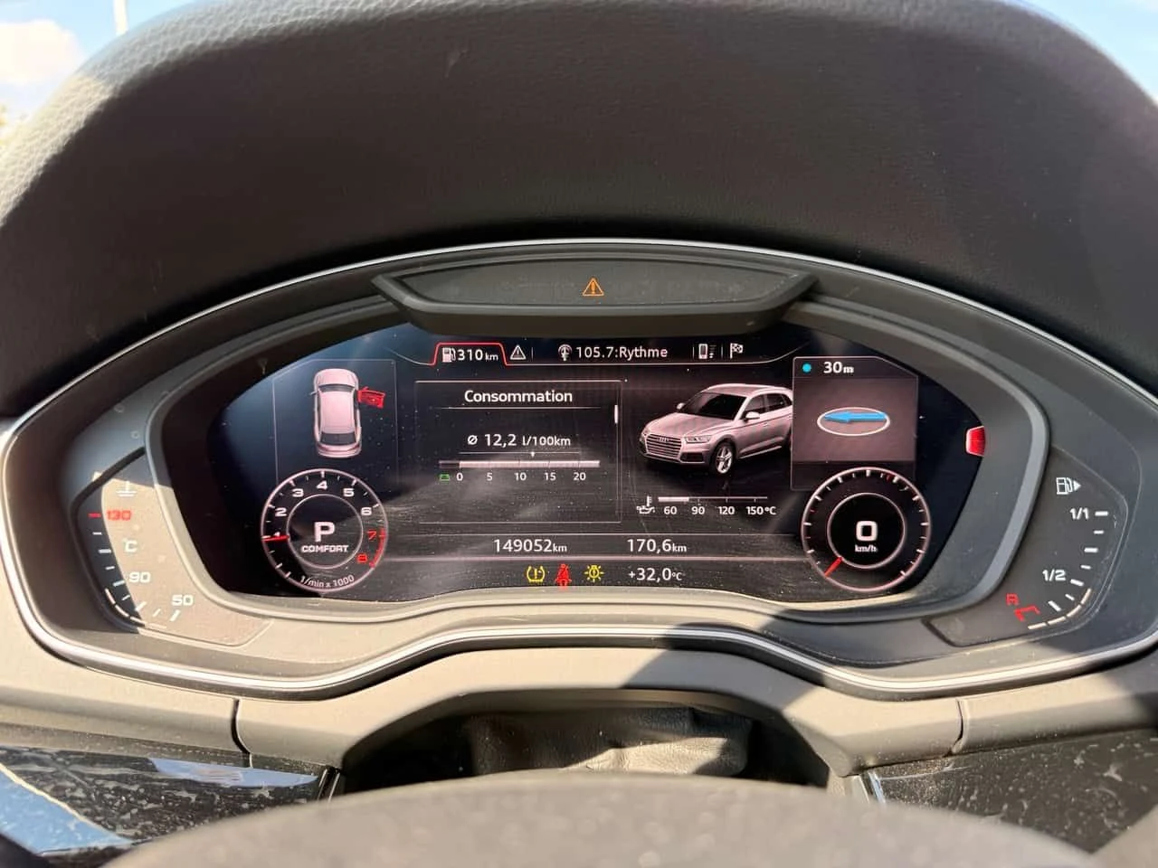 Audi Q5 | Technik | DISTRONIC | 360 | B&O | �������� |  | Mobile.bg � ����������� 8