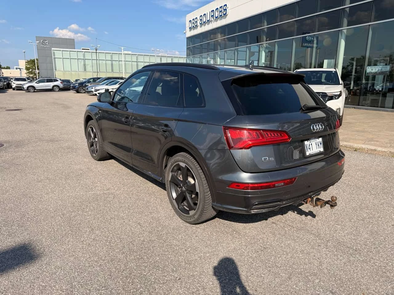 Audi Q5 | Technik | DISTRONIC | 360 | B&O | �������� |  | Mobile.bg � ����������� 12