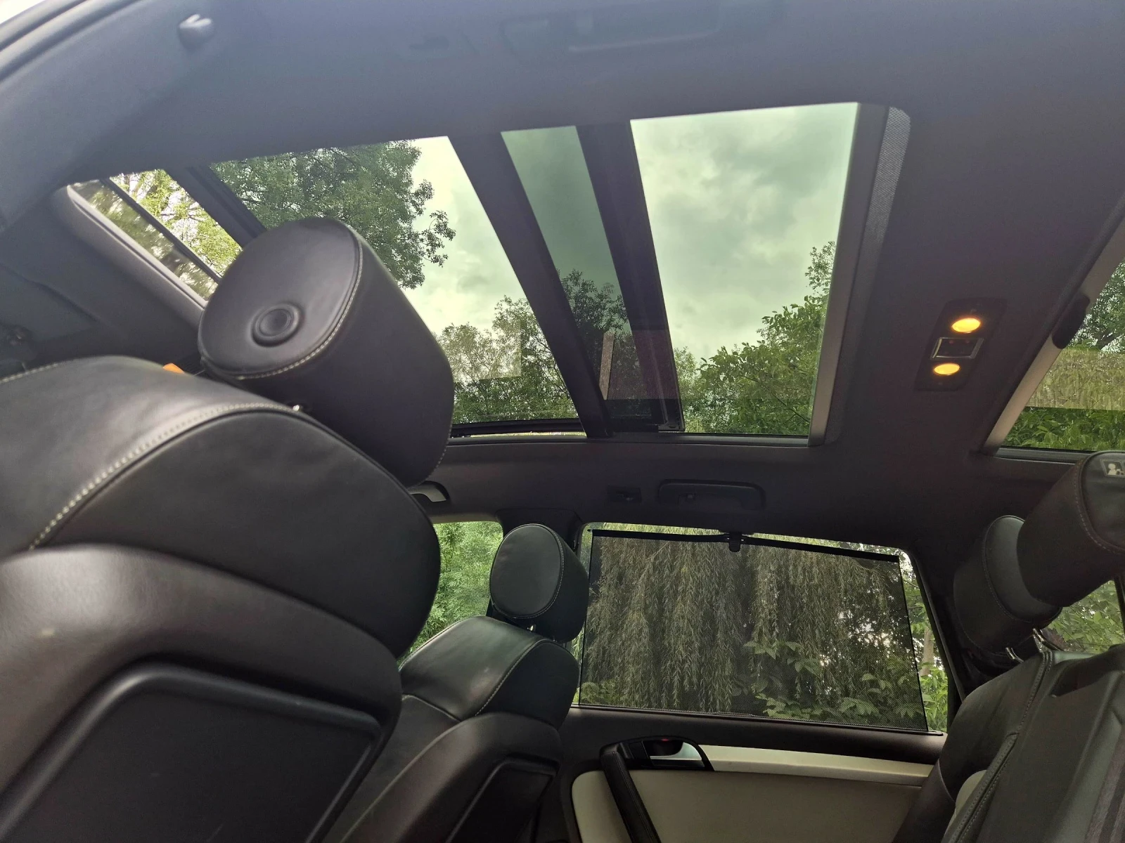 Audi Q7 4.2TDI  7МЕСТА ТОП!!!, снимка 16 - Автомобили и джипове - 55210724