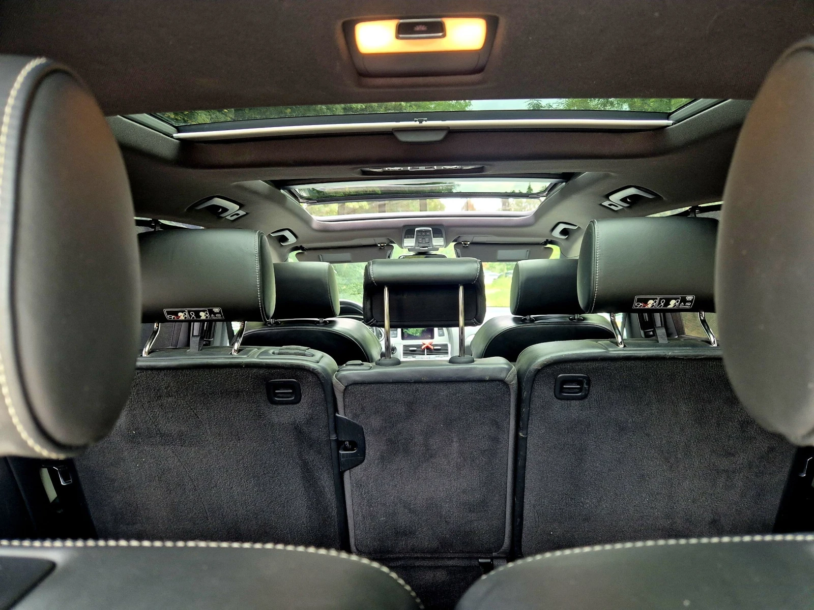 Audi Q7 4.2TDI  7МЕСТА ТОП!!!, снимка 9 - Автомобили и джипове - 55210724