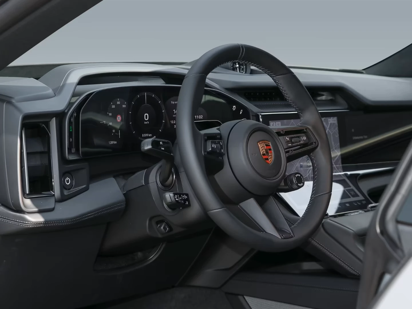 Porsche Cayenne COUPE* HYPER* DISTR* HEAD-UP* BOSE* 360CAM* PANO* , снимка 9 - Автомобили и джипове - 55611745