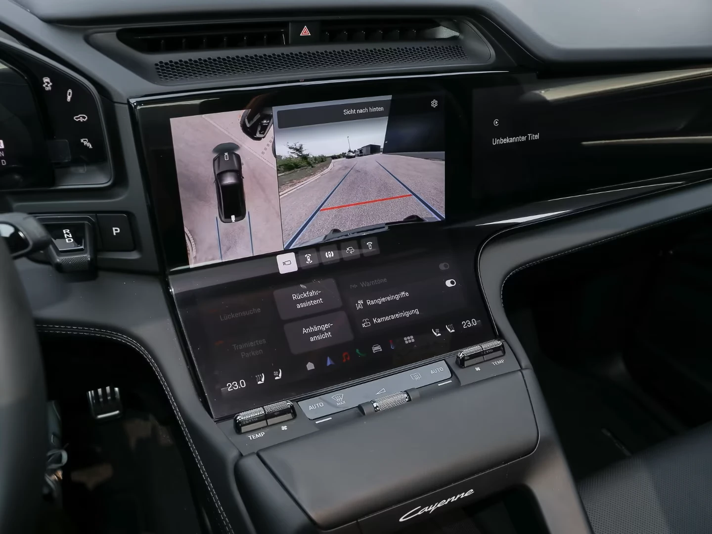 Porsche Cayenne COUPE* HYPER* DISTR* HEAD-UP* BOSE* 360CAM* PANO* , снимка 11 - Автомобили и джипове - 55611745