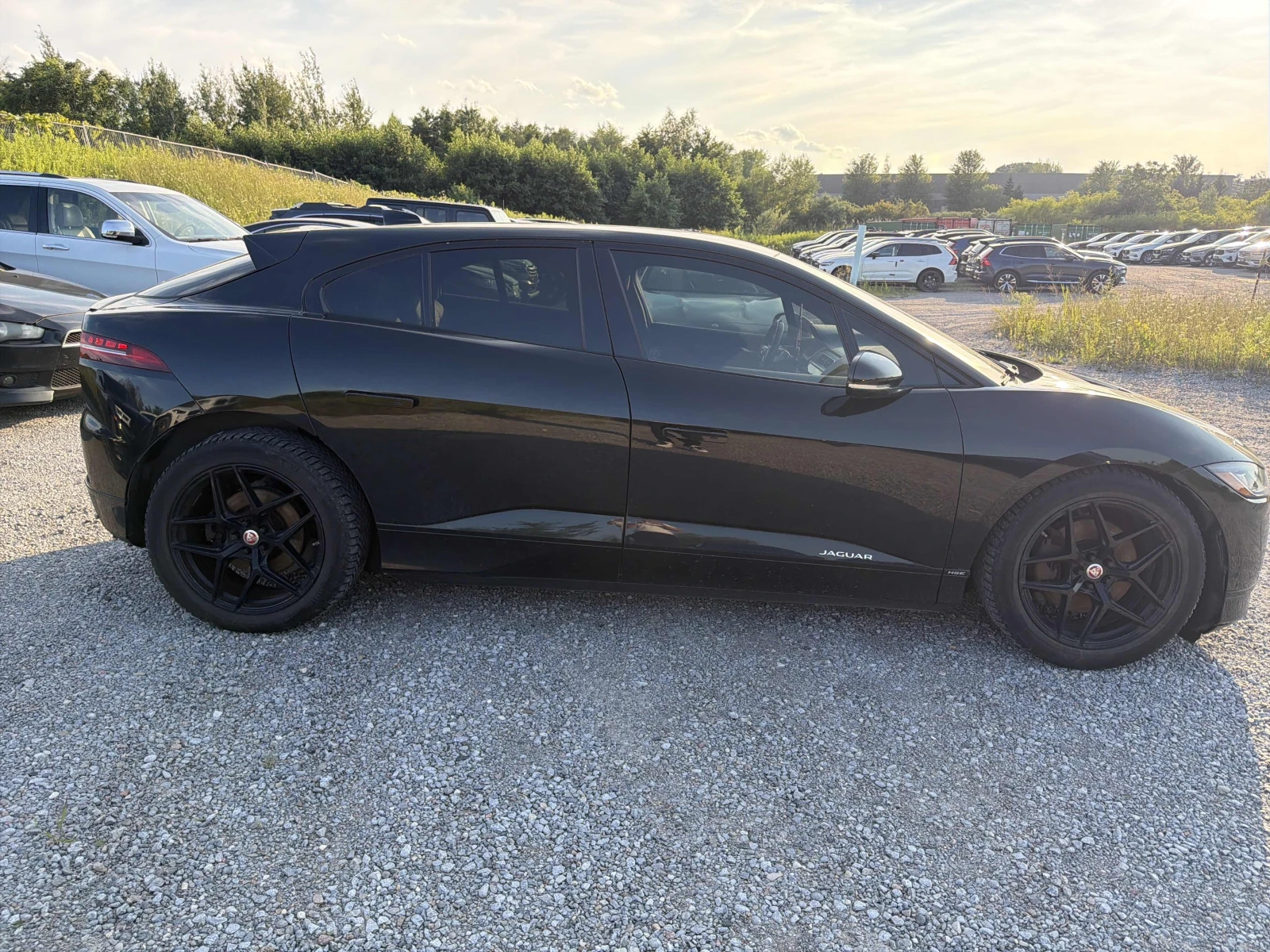 Jaguar I-Pace, снимка 5 - Автомобили и джипове - 55665658