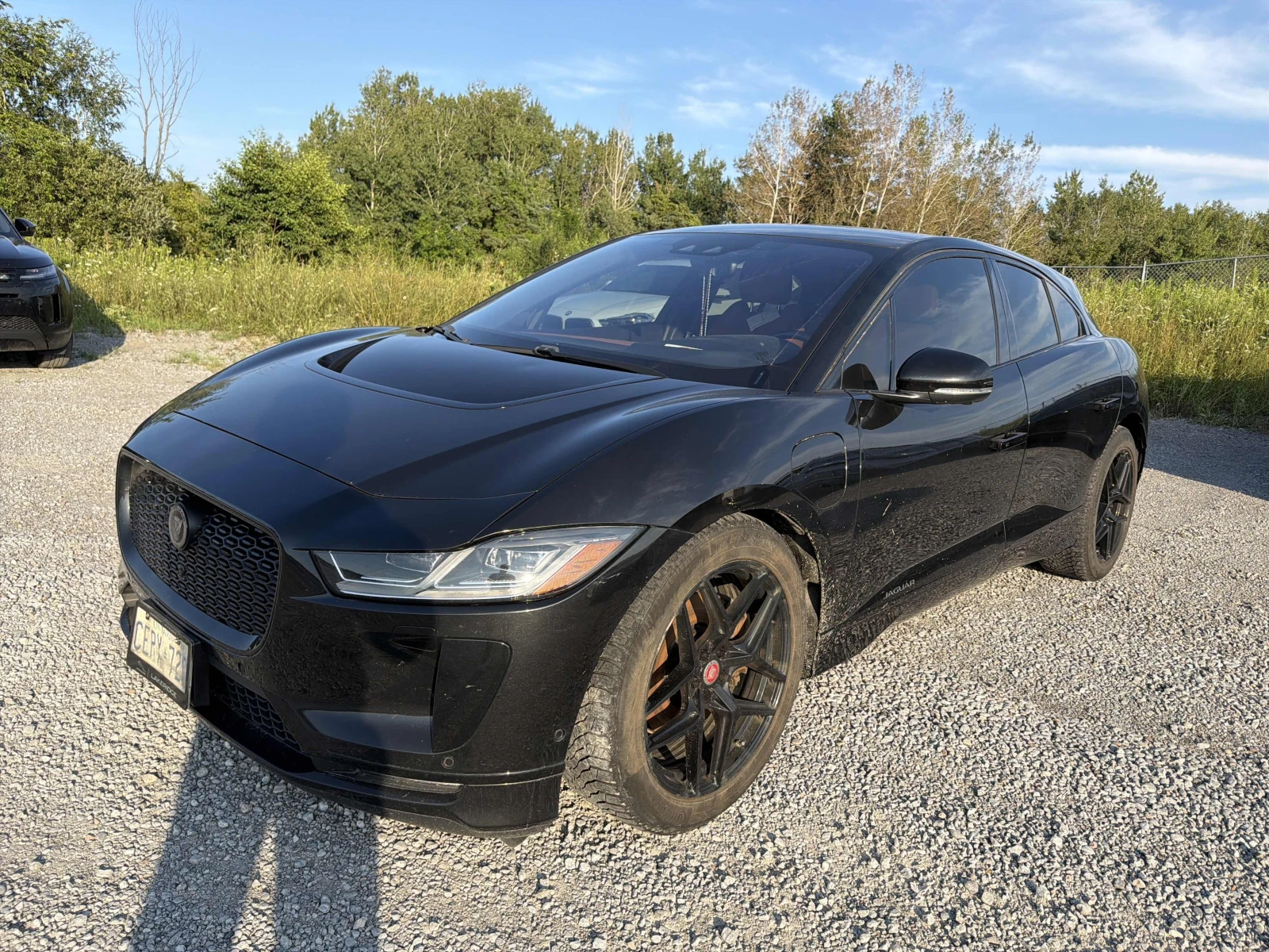 Jaguar I-Pace, снимка 7 - Автомобили и джипове - 55665658