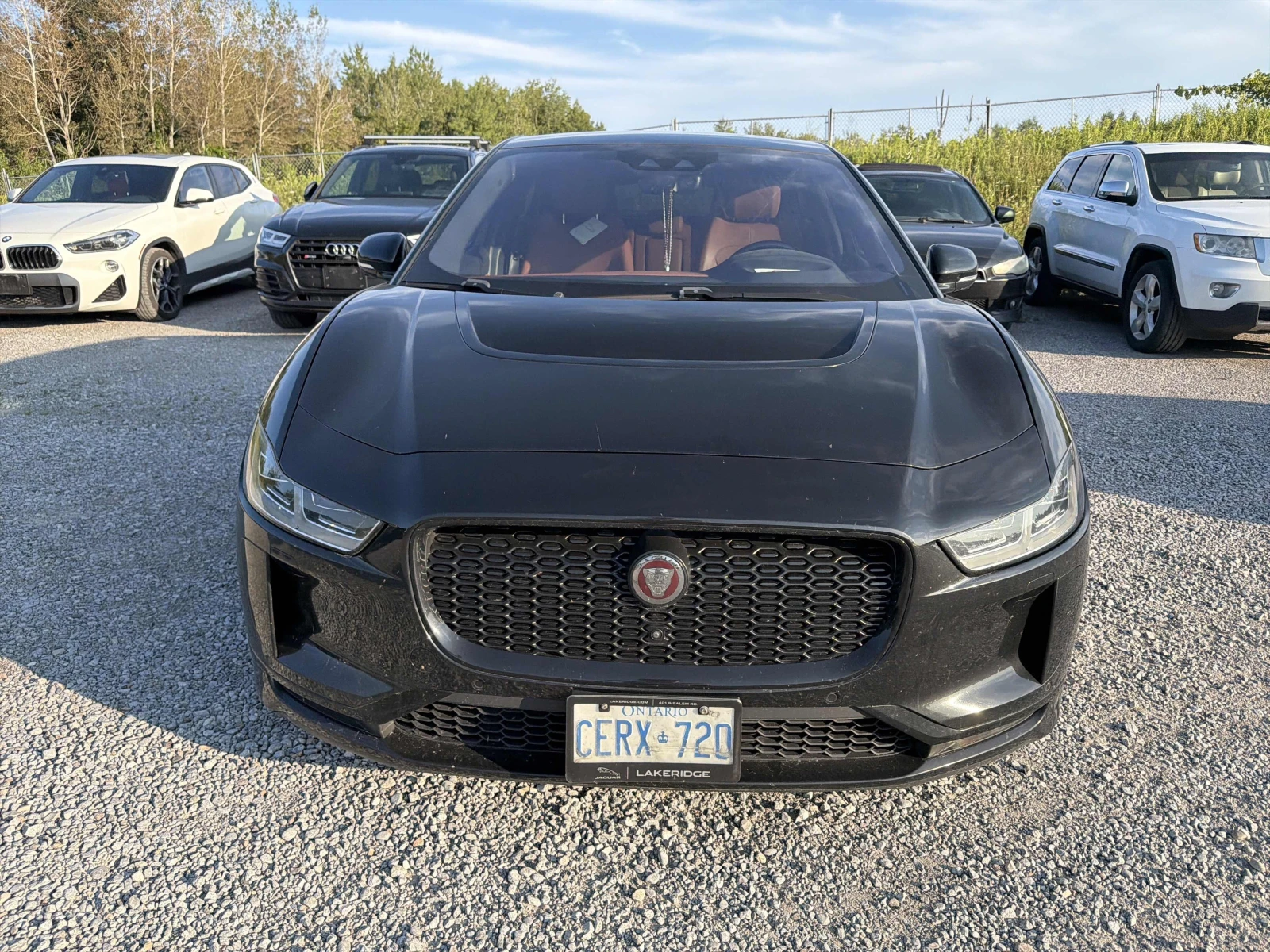 Jaguar I-Pace