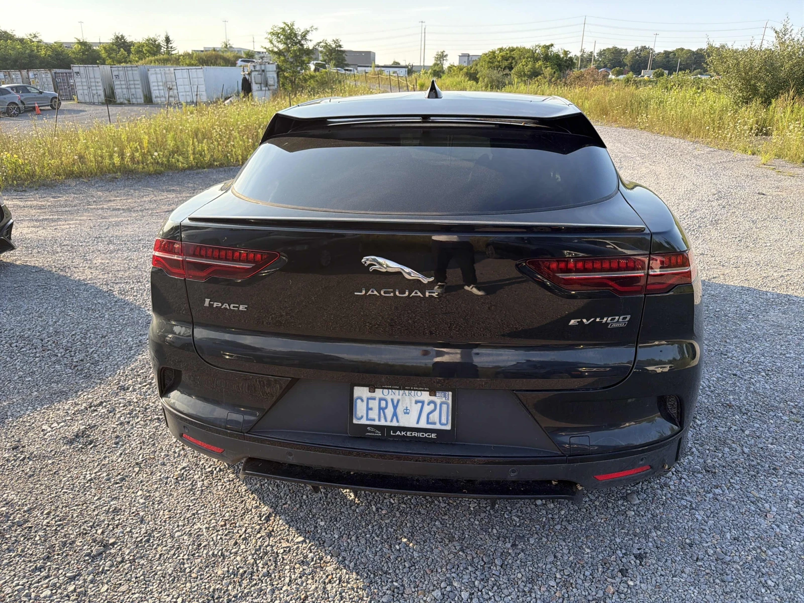 Jaguar I-Pace, снимка 4 - Автомобили и джипове - 55665658