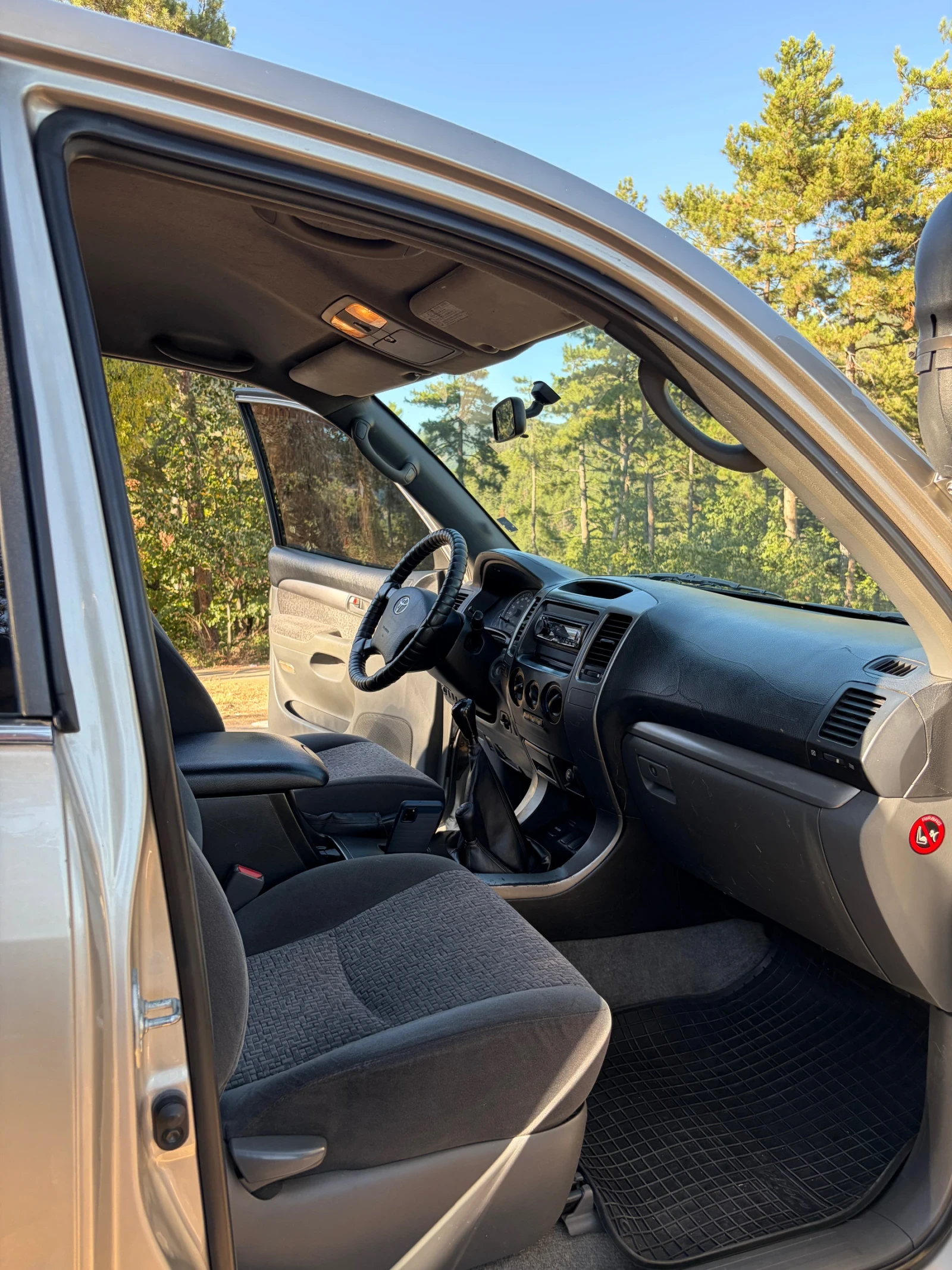 Toyota Land cruiser, снимка 8 - Автомобили и джипове - 55683815