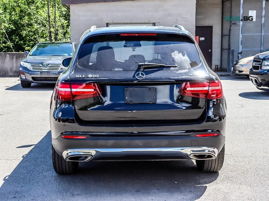 Mercedes-Benz GLC 300 4MATIC* ПОДГРЕВ* КАМЕРА* ПАМЕТ* КРАЙНА ЦЕНА* , снимка 5 - Автомобили и джипове - 55720592