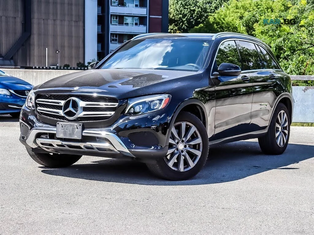 Mercedes-Benz GLC 300 4MATIC* ПОДГРЕВ* КАМЕРА* ПАМЕТ* КРАЙНА ЦЕНА* 