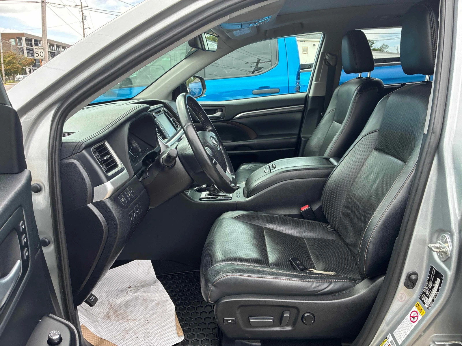 Toyota Highlander * Hybrid Limited * АВТОКРЕДИТ* , снимка 5 - Автомобили и джипове - 55803279